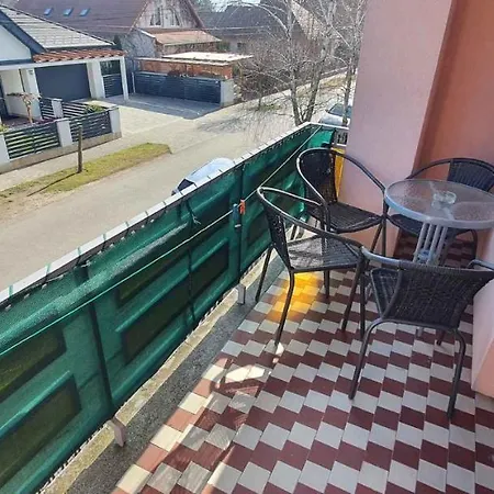아파트 In - Balaton 44080 시오포크